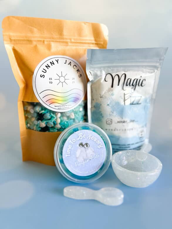 Winter Play Bundle