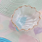 Seashell Resin Mudkitchen Bowl