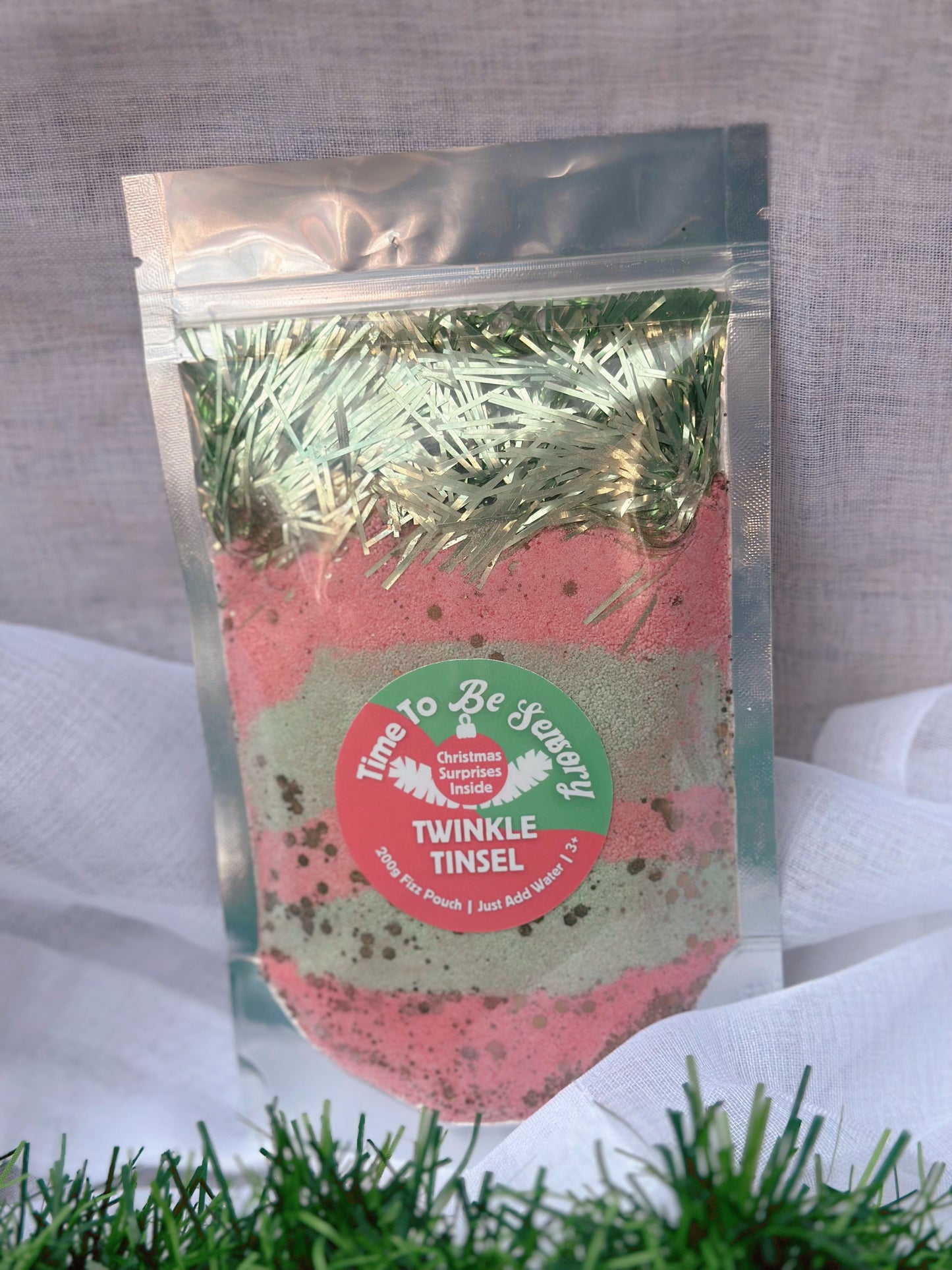 Twinkle Pop - Fizz Dust - 200g