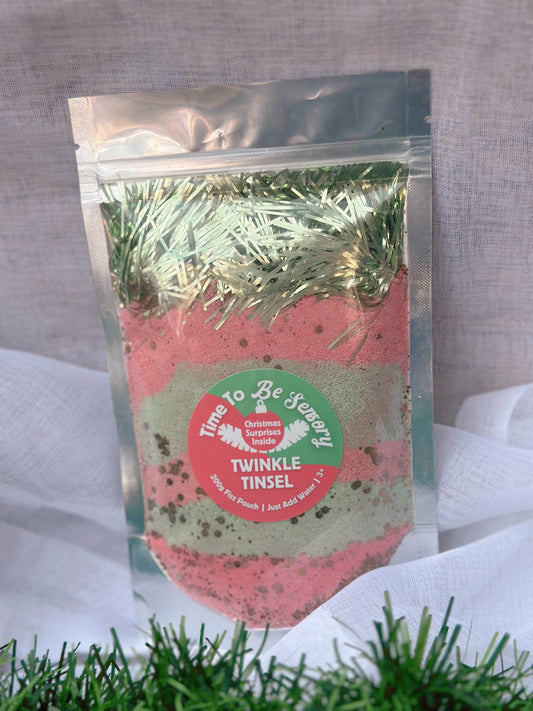 Twinkle Pop - Fizz Dust - 200g