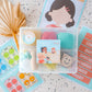 Feelings & Faces: Emotional Support Playdough Kit