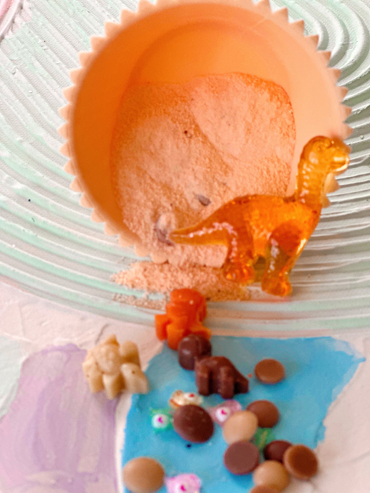 Lava Pop Fizz Dust | Surprise Inside | 200g