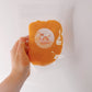 Playdough | Peach Scented Orange | 220g Pouch