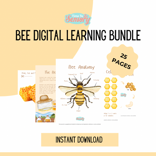 Bee Digital Resource Bundle