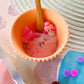 Cupcake Mould (Beige)