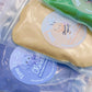 Playdough | Banana Lolly Scented Yellow | 220g Pouch