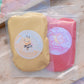 Playdough | Banana Lolly Scented Yellow | 220g Pouch