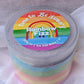 Rainbow Fizz Tub -Mega 600g