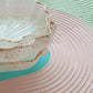Seashell Resin Mudkitchen Bowl