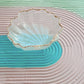 Seashell Resin Mudkitchen Bowl