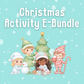 Christmas Activity Digital Download