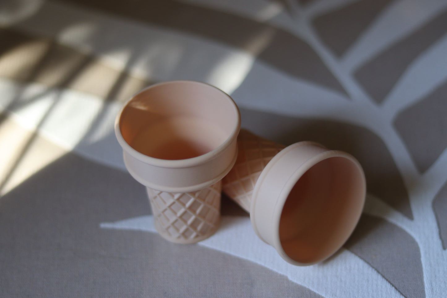 3D Ice-Cream Cone Sensory Scoop