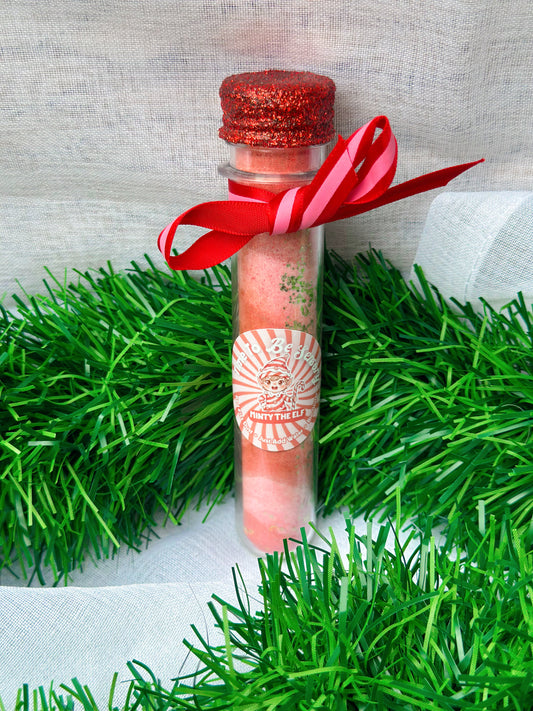 Christmas Fizzy Tubes