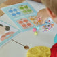 Feelings & Faces: Emotional Support Playdough Kit