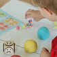 Feelings & Faces: Emotional Support Playdough Kit