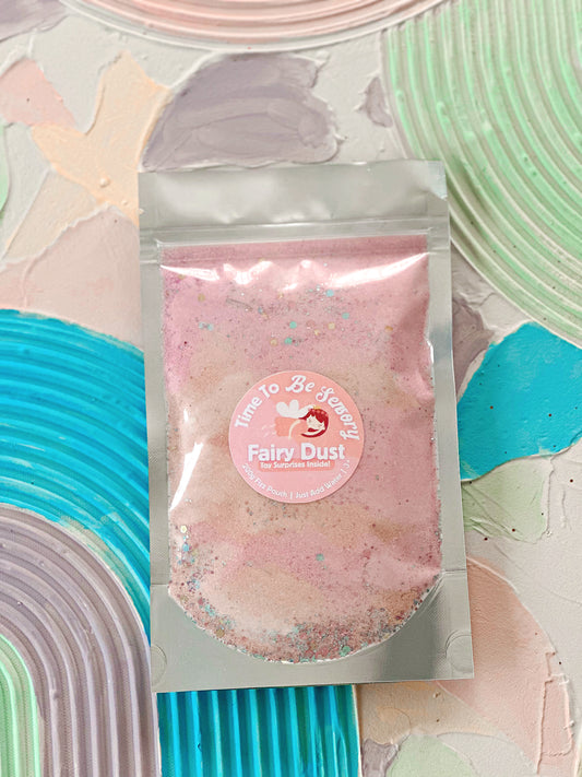 Fairy Dust Fizz Dust | Surprise Inside | 200g