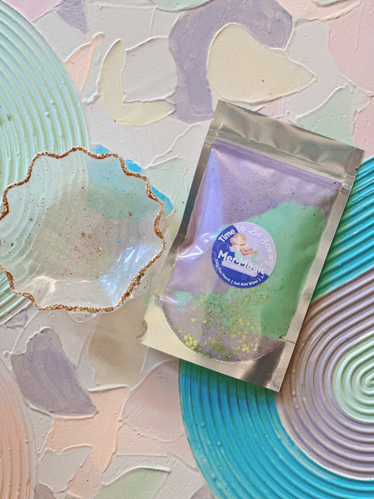 Mermaid Magic Fizz Dust | Surprise Inside | 200g