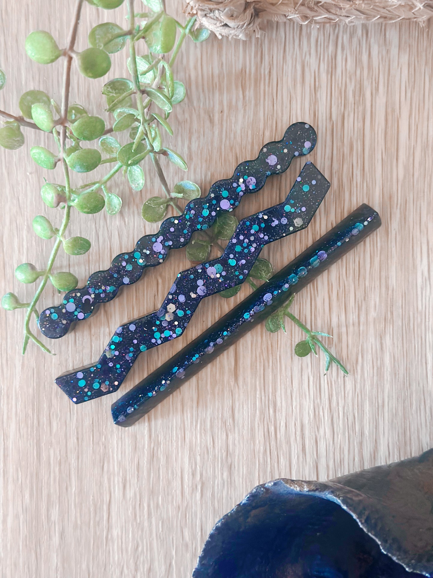 Potion Stirrer - Midnight Sparkle [individual & Assorted Design]