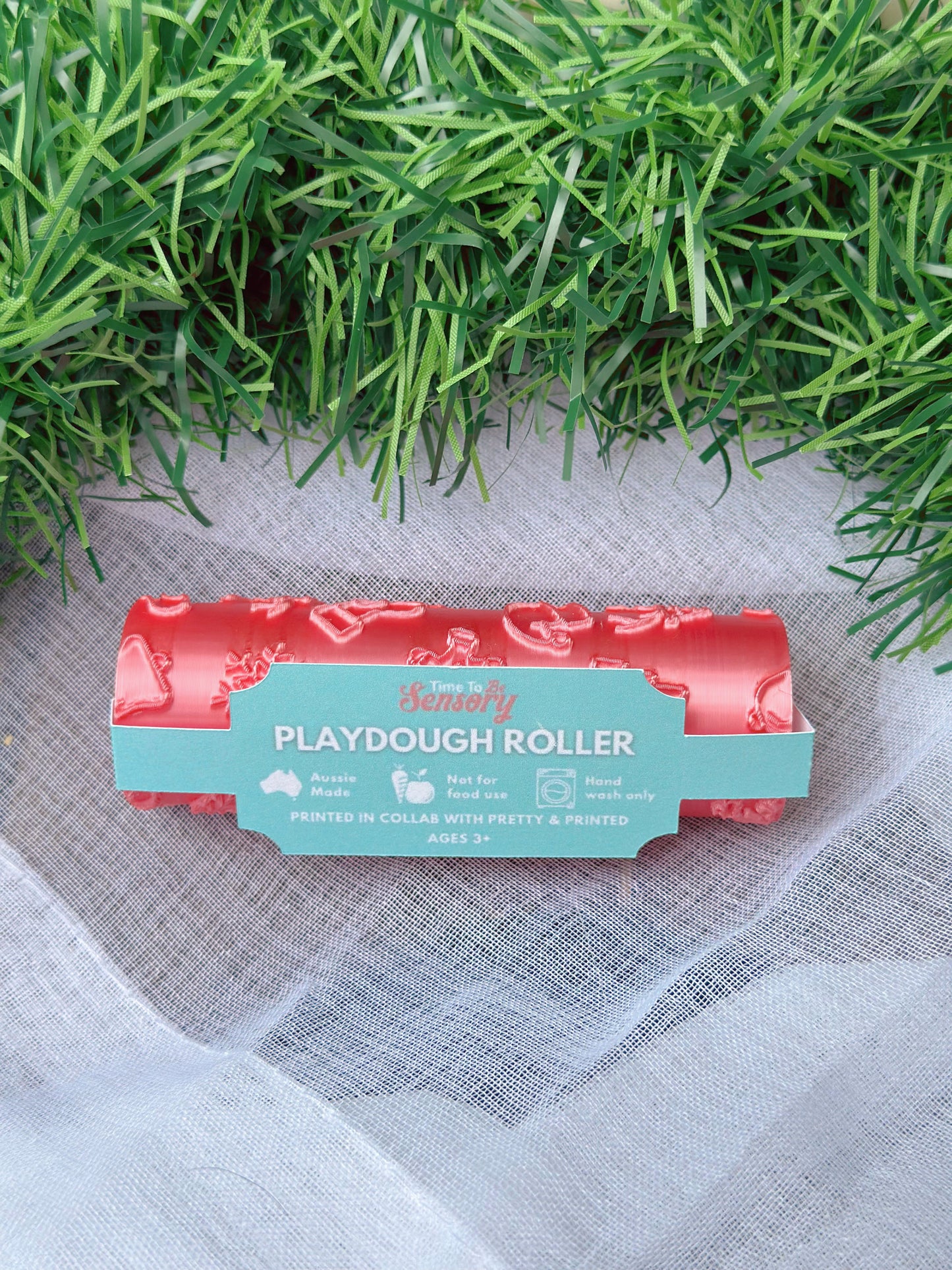 Exclusive Playdough Roller