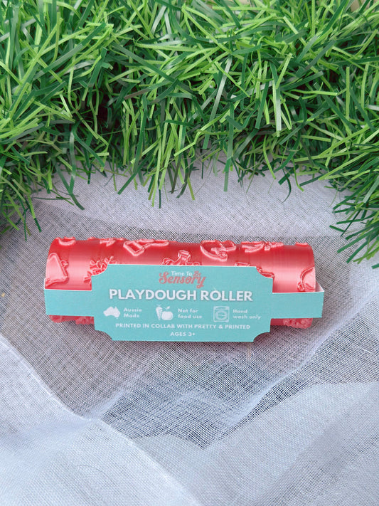 Exclusive Playdough Roller