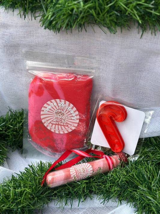 Bundle Christmas (Dough + Stamper + Fizz)