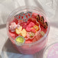 Mini Dough Lands | PRINCESS PALACE| Playdough & Accessories Bundle | 350g Playdough