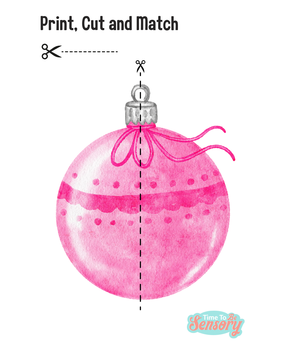 Christmas Activity Digital Download