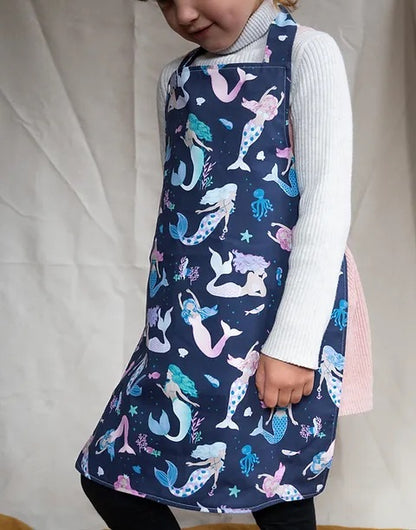 Children’s Waterproof Play Aprons