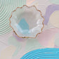 Seashell Resin Mudkitchen Bowl