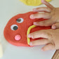 Feelings & Faces: Emotional Support Playdough Kit