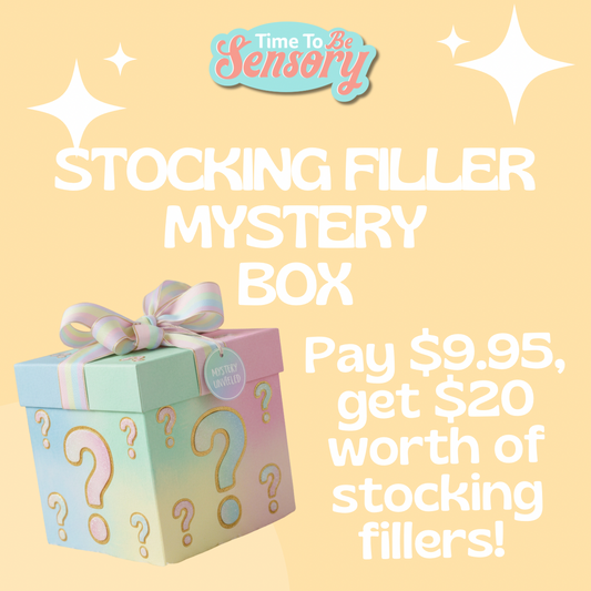 MYSTERY Boxes (Select Your Size)