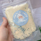 Snowball Elf-Sugar Cookie- 220g Playdough Pouch