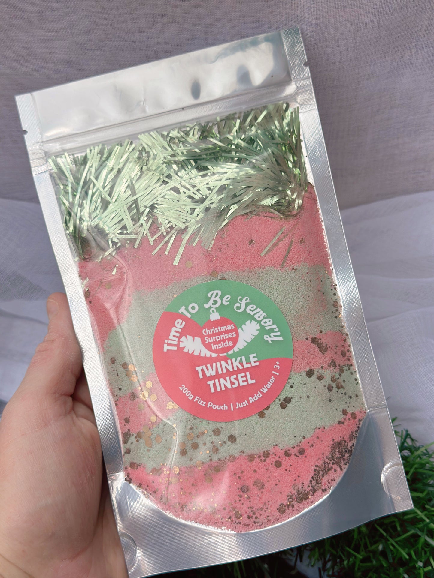 Twinkle Pop - Fizz Dust - 200g