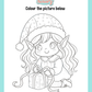 Christmas Activity Digital Download