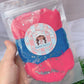 Ribbon Elf- Turkish Delight -220g Playdough Pouch