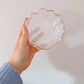 Seashell Resin Mudkitchen Bowl