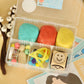 Feelings & Faces: Emotional Support Playdough Kit
