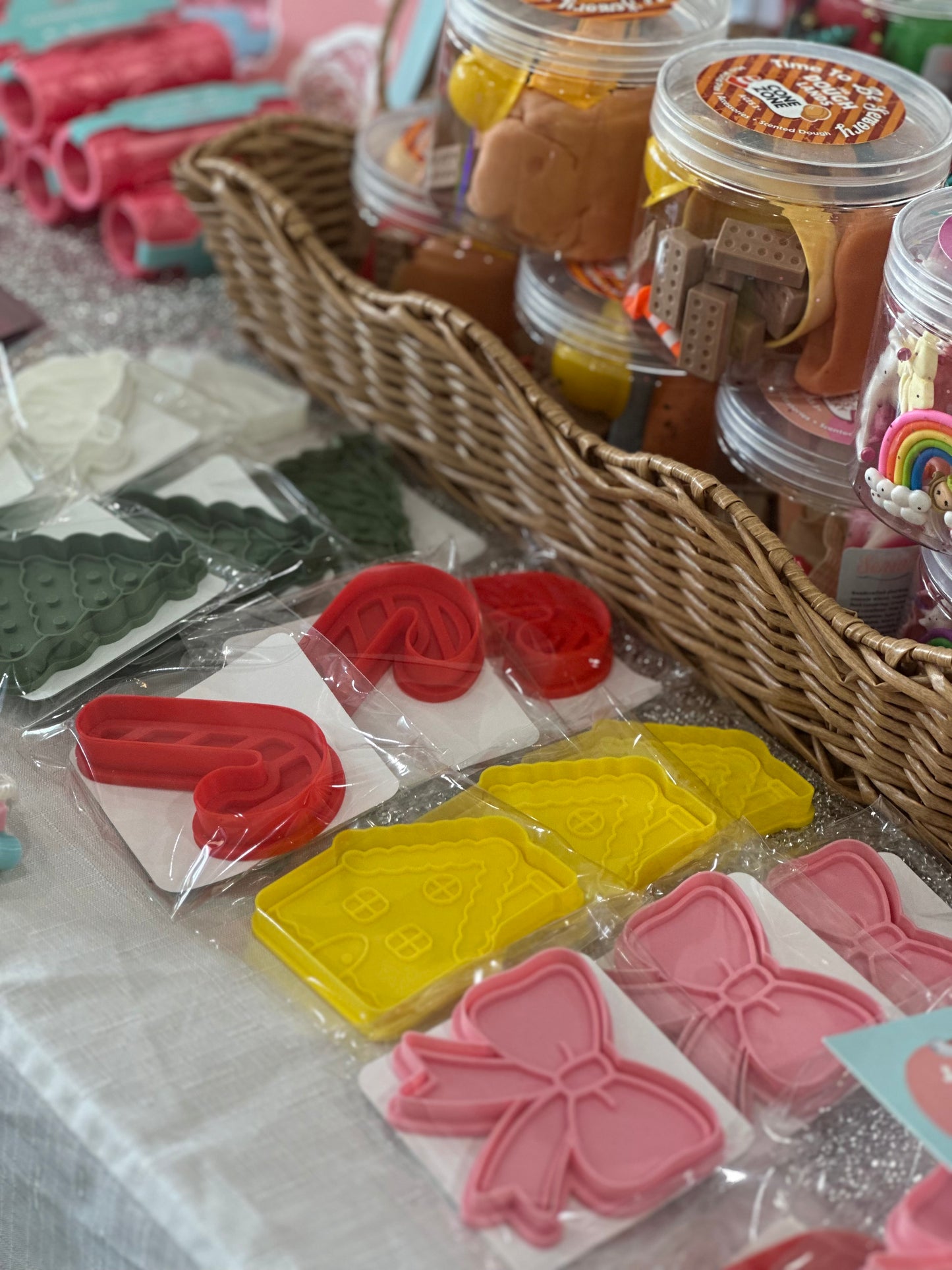 Christmas Stampers | Set of 5